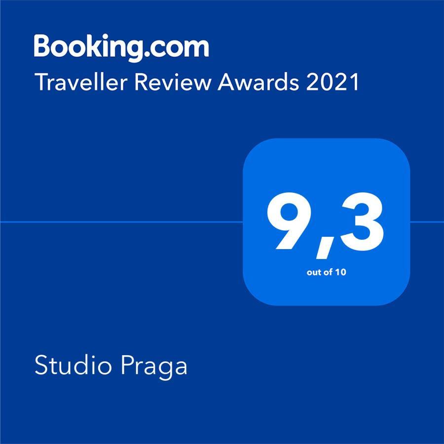 Studio Praga Varşovia Exterior foto