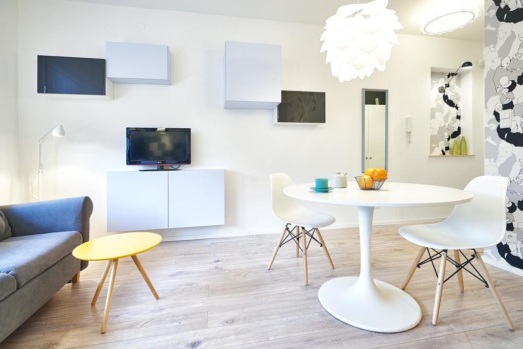Studio Praga Varşovia Cameră foto