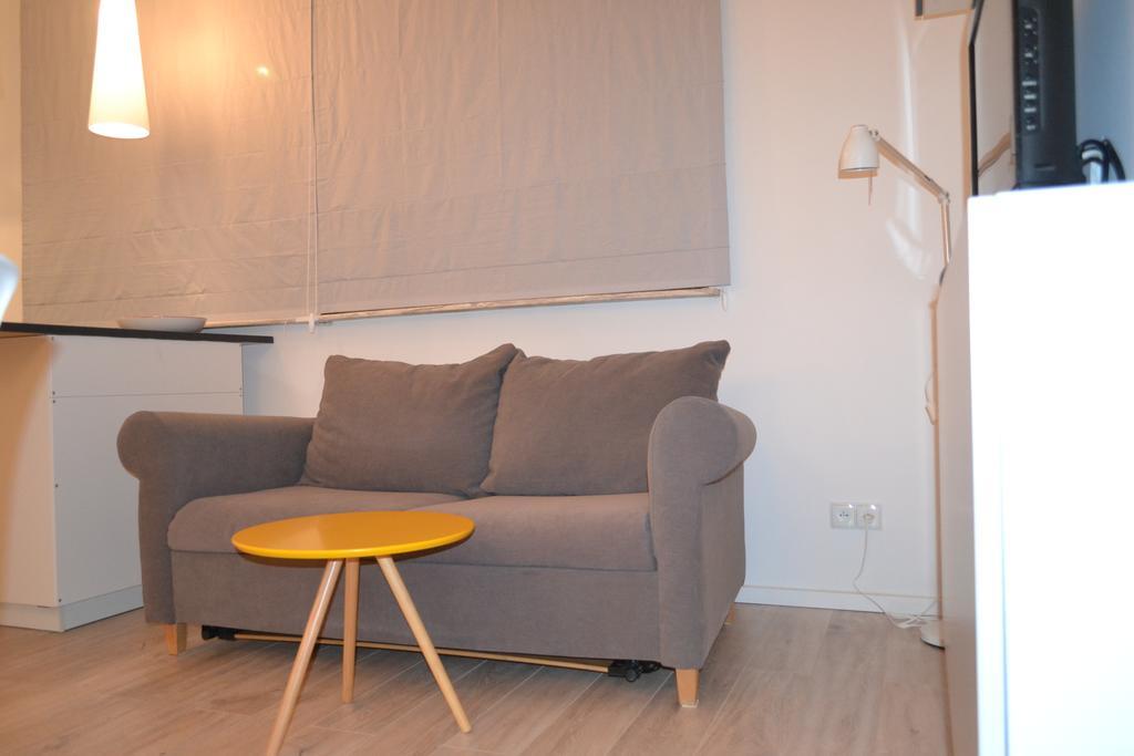 Studio Praga Varşovia Exterior foto
